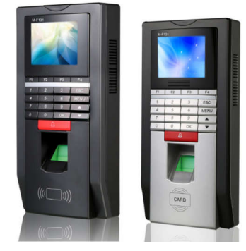 fingerprint access control